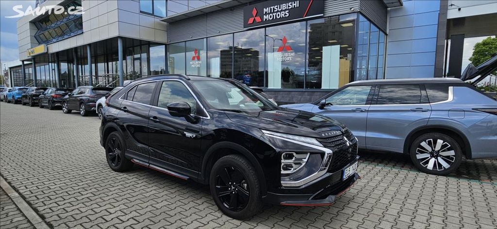 Mitsubishi Eclipse, 2,4 PHEV PLUG-in Hybrid 4x4 I